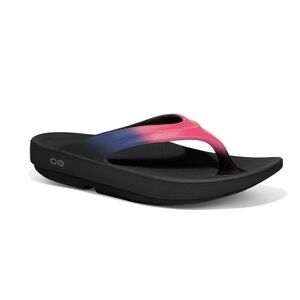 OOFOS Womens OOlala Slide Sandals | Size 5 (EU 36)